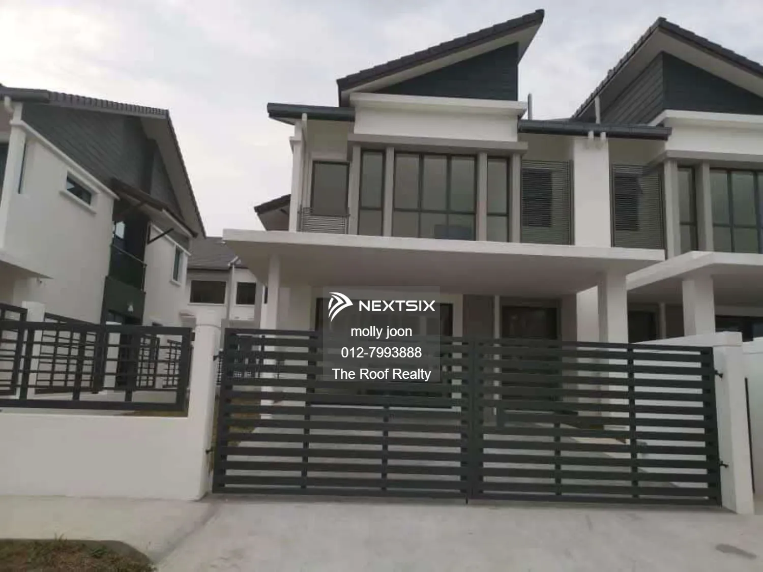 2-sty Terrace/Link House For Sale in Johor Bahru Johor - Image 2