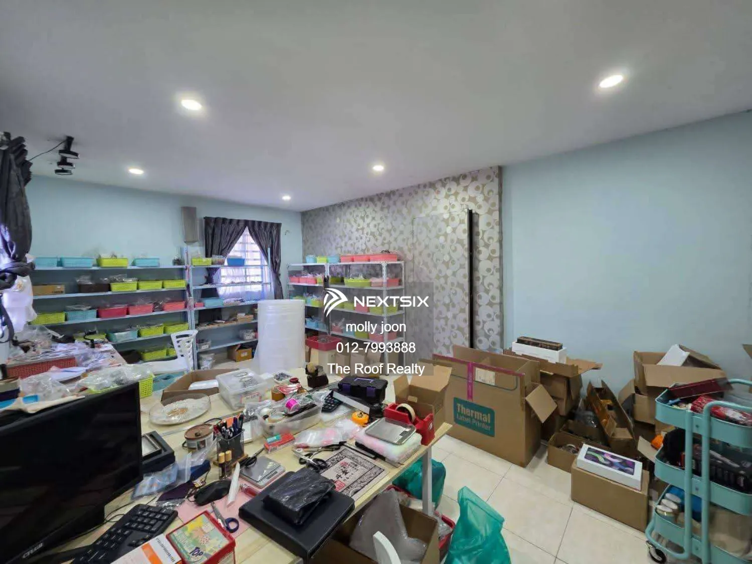 2-sty Terrace/Link House For Sale in Johor Bahru Johor