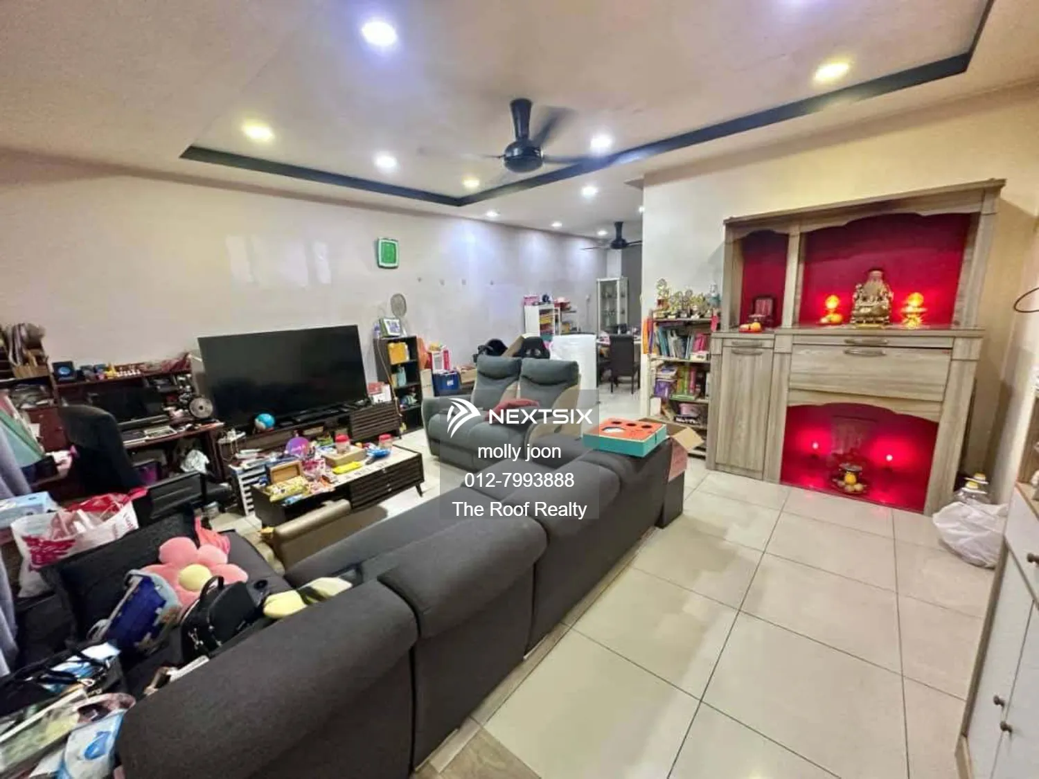 2-sty Terrace/Link House For Sale in Johor Bahru Johor - Image 5