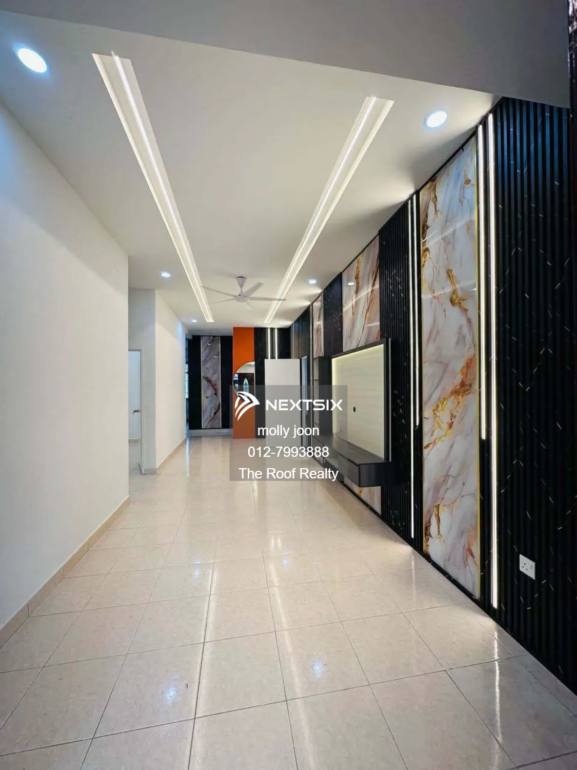 1-sty Terrace/Link House For Sale in Ulu Tiram Johor - Image 5