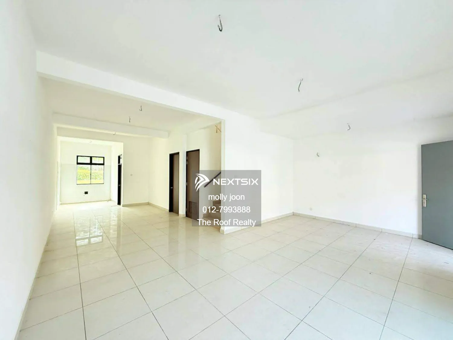 2-sty Terrace/Link House For Sale in Ulu Tiram Johor - Image 8