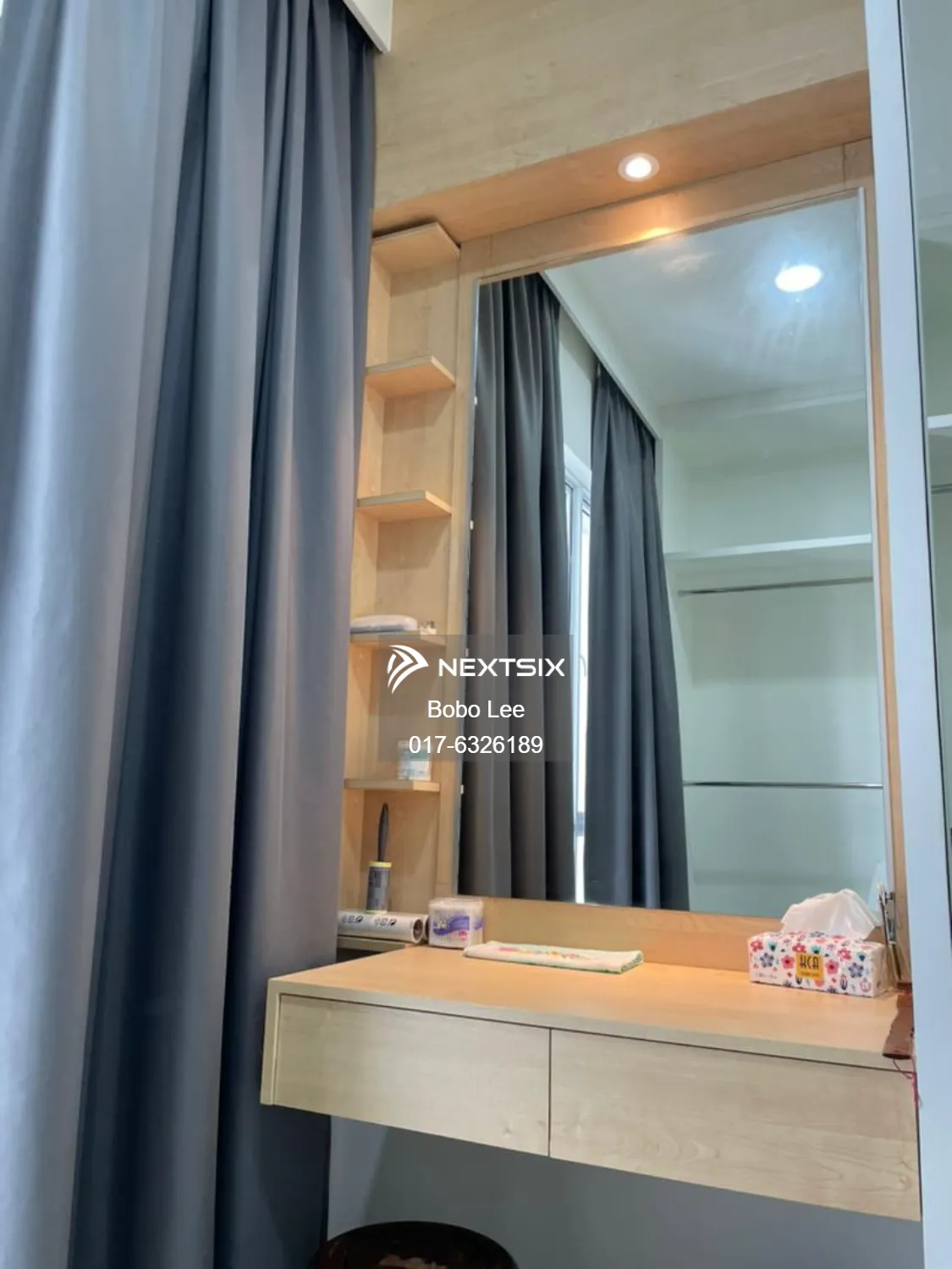 Condominium For Rent in Kuchai Lama Wilayah Persekutuan Kuala Lumpur - Image 23