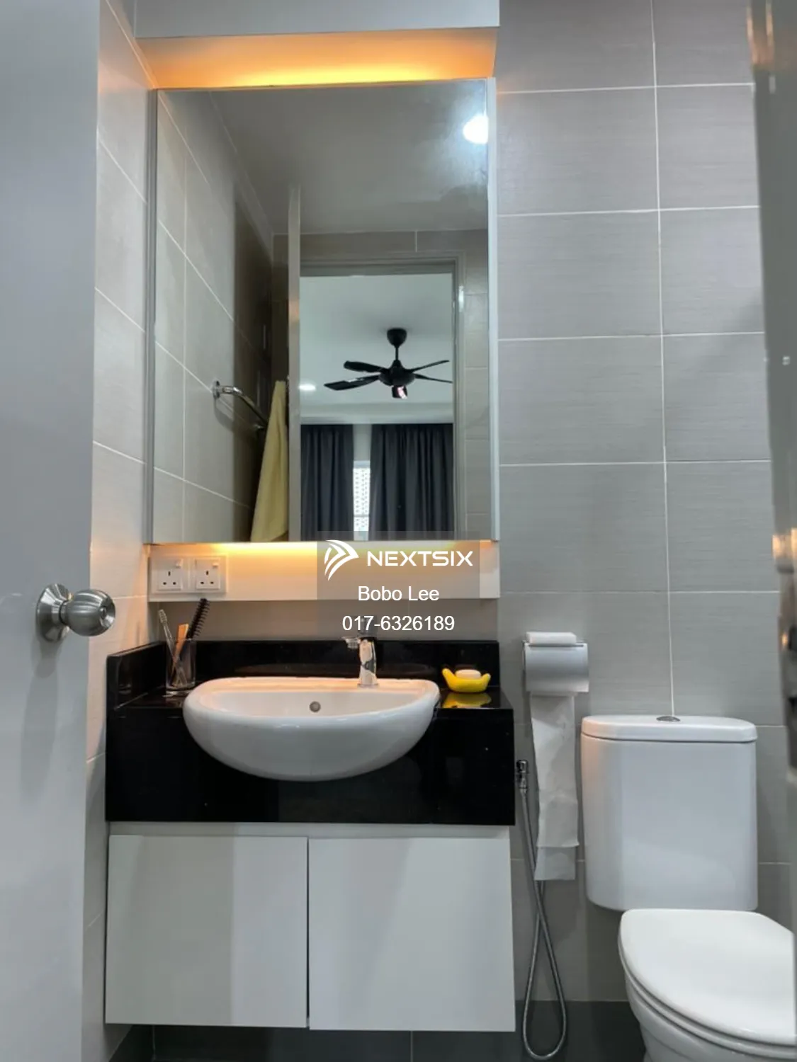 Condominium For Rent in Kuchai Lama Wilayah Persekutuan Kuala Lumpur - Image 24