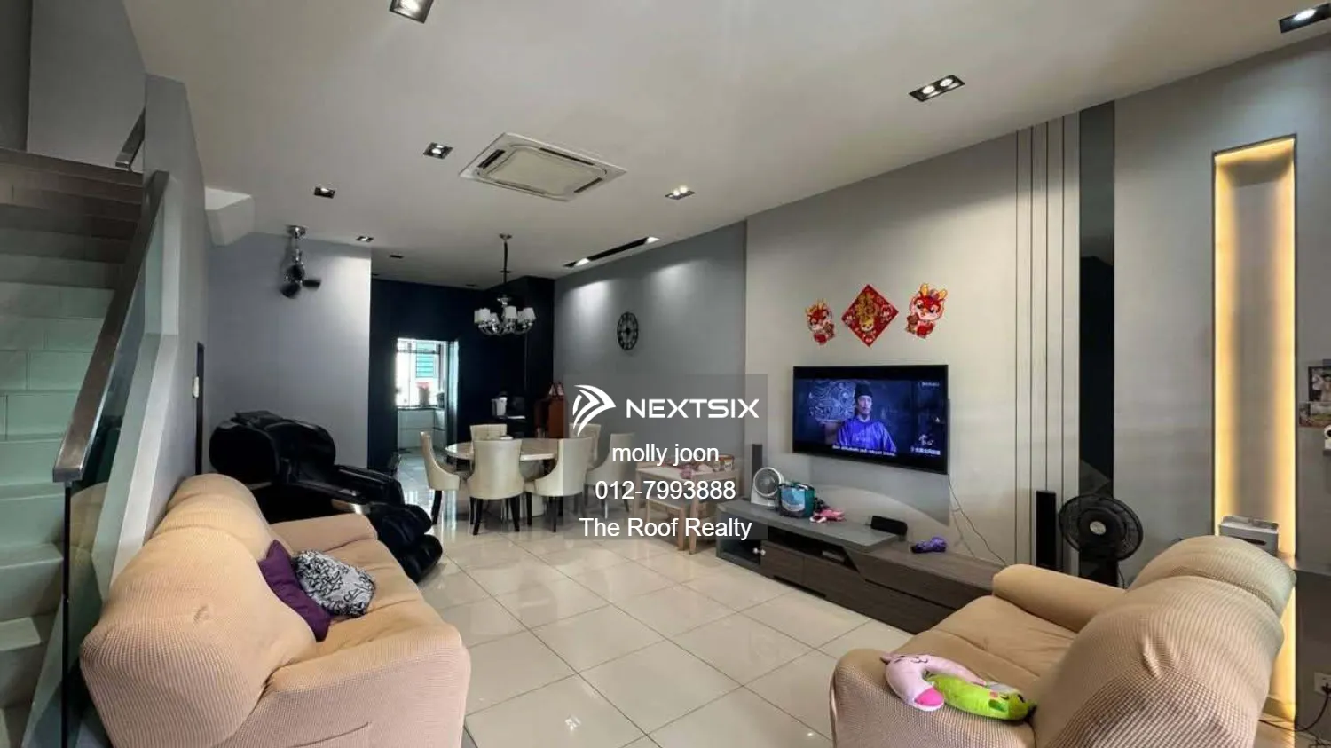 2-sty Terrace/Link House For Sale in Johor Bahru Johor - Image 3