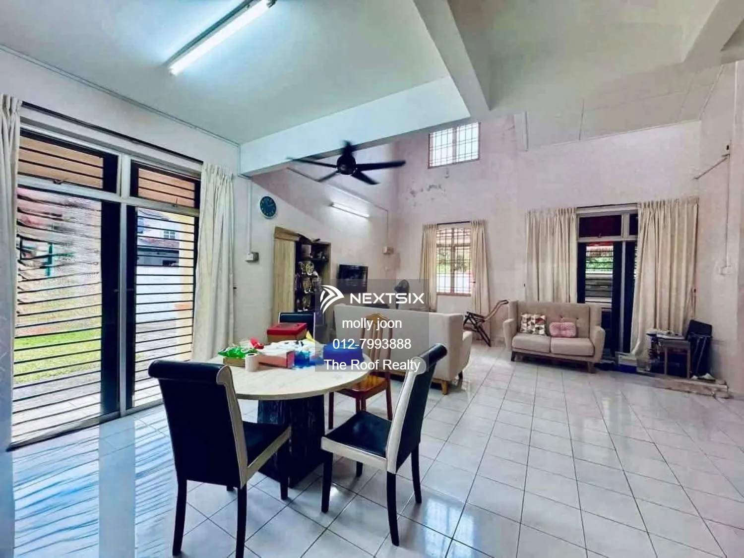 1.5-sty Terrace/Link House For Sale in Kulai Johor