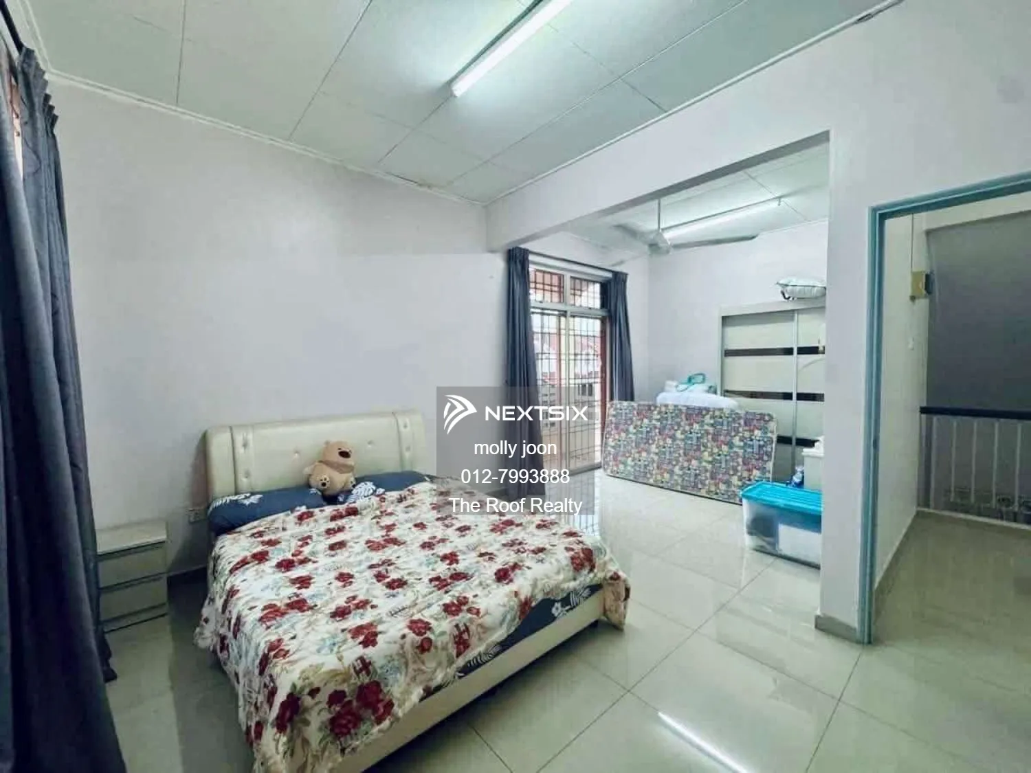 1.5-sty Terrace/Link House For Sale in Kulai Johor - Image 6