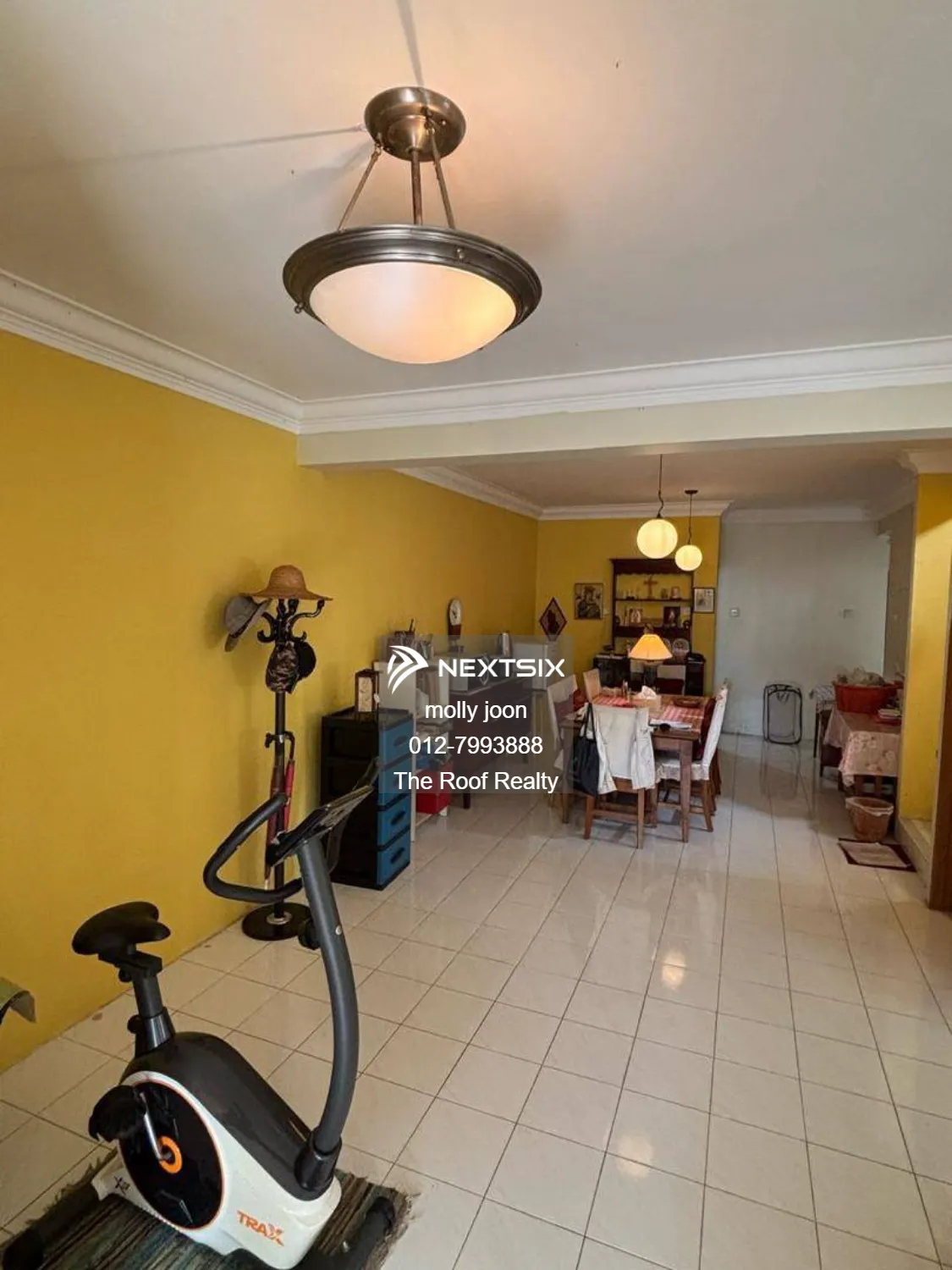 2-sty Terrace/Link House For Sale in Kulai Johor