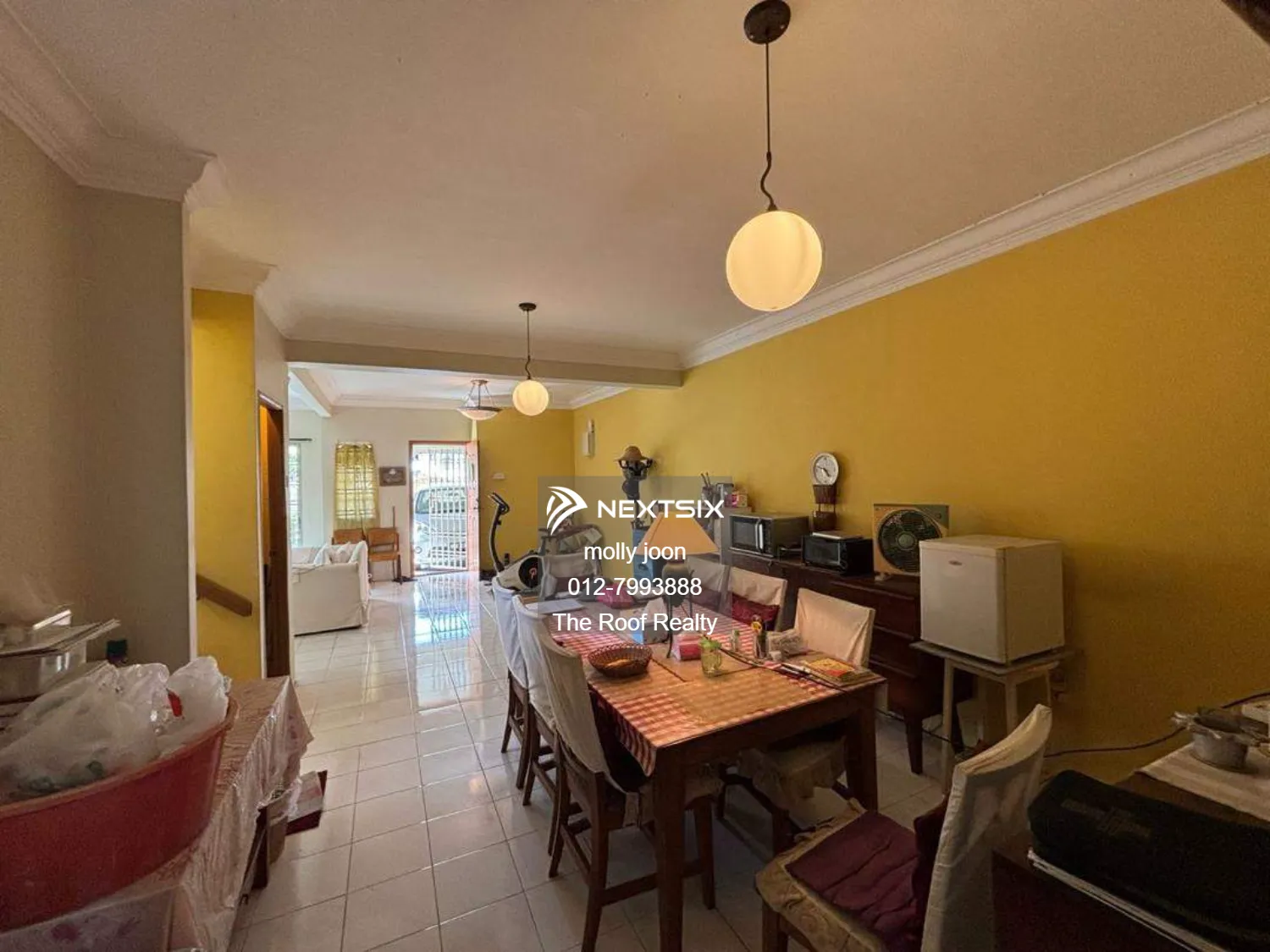 2-sty Terrace/Link House For Sale in Kulai Johor - Image 5