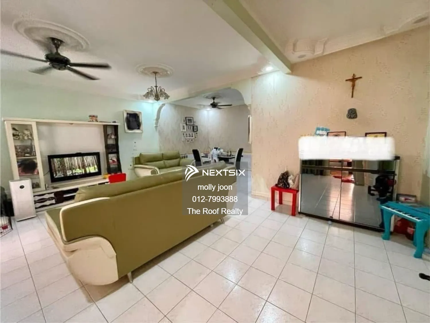 2-sty Terrace/Link House For Sale in Kulai Johor