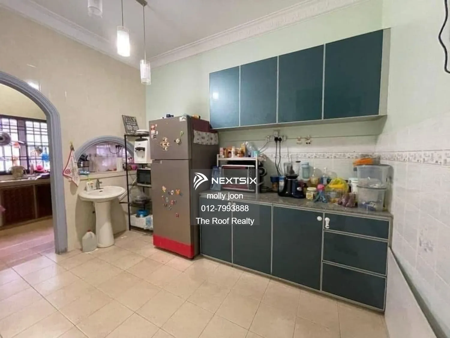 2-sty Terrace/Link House For Sale in Kulai Johor - Image 2