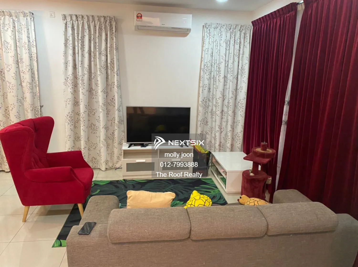 2-sty Terrace/Link House For Sale in Johor Bahru Johor - Image 2