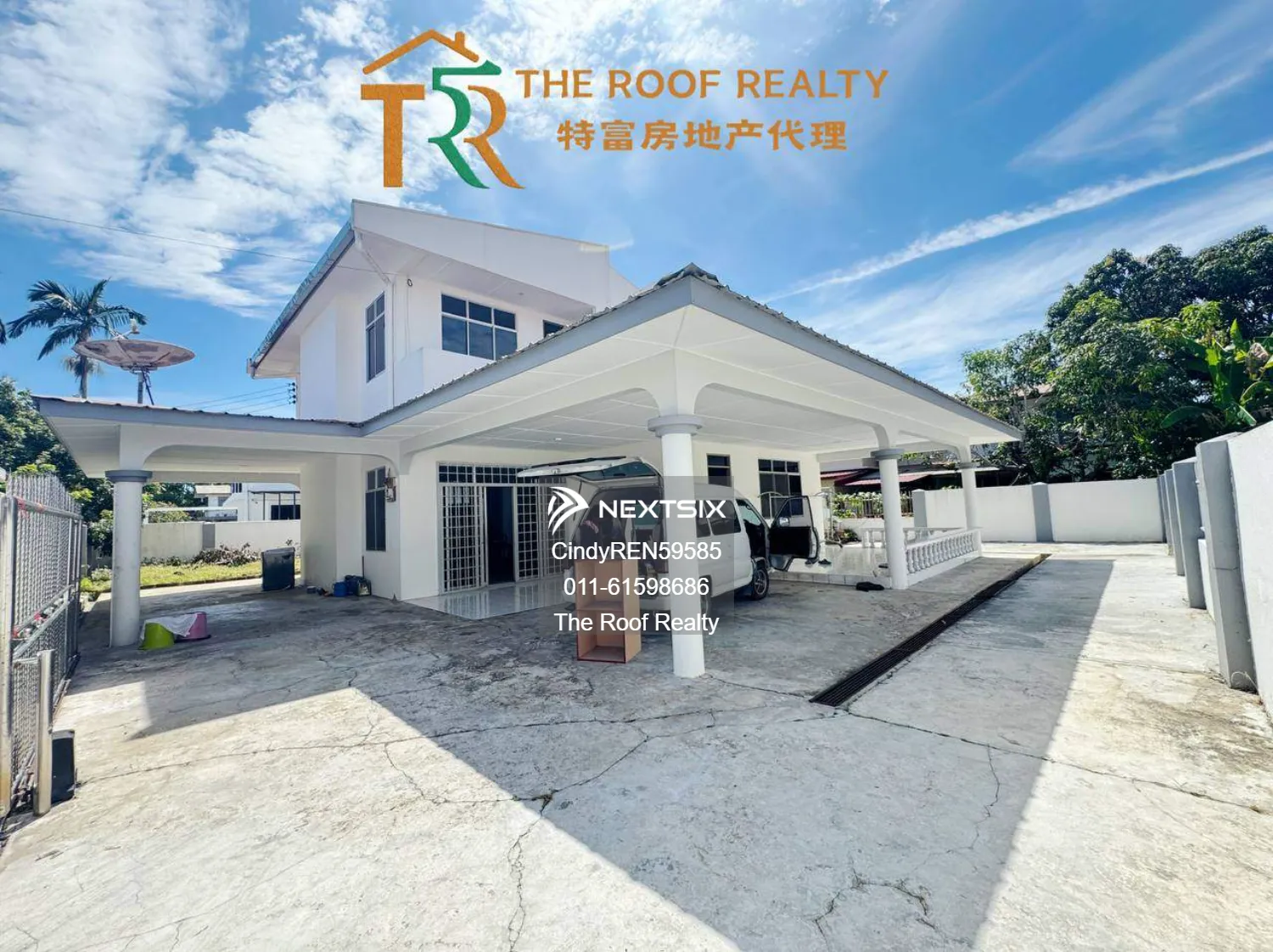 Bungalow For Sale in Miri Sarawak
