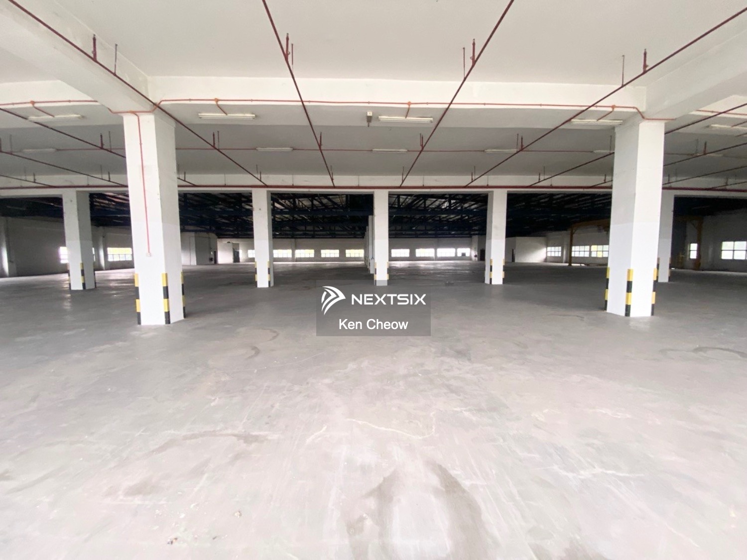 Detached Factory For Sale in Tampoi Johor - Image 2