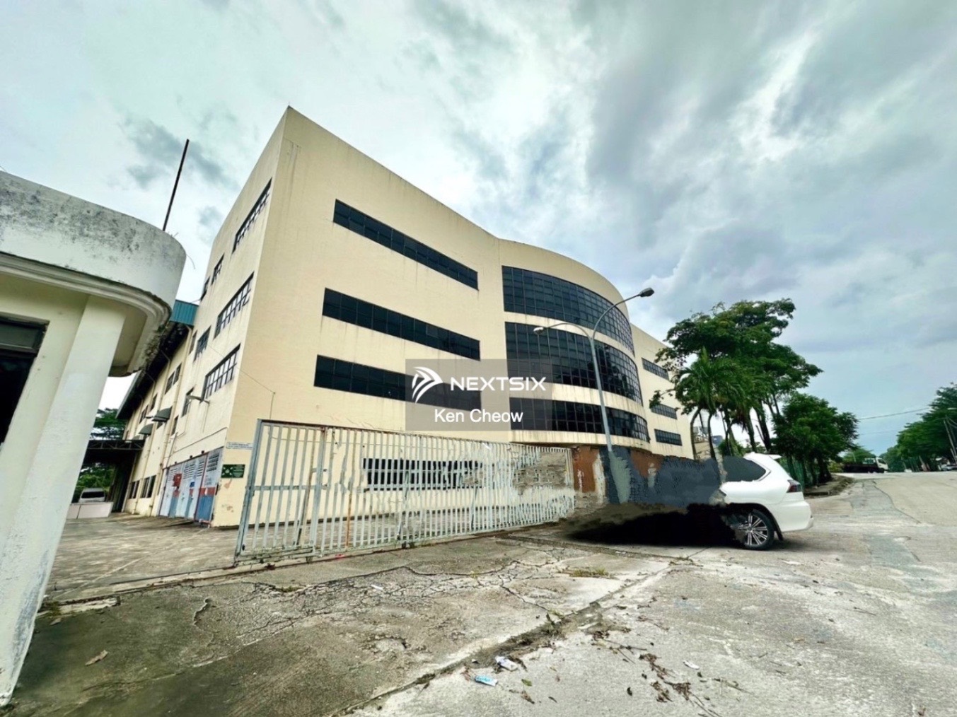 Detached Factory For Rent in Tampoi Johor