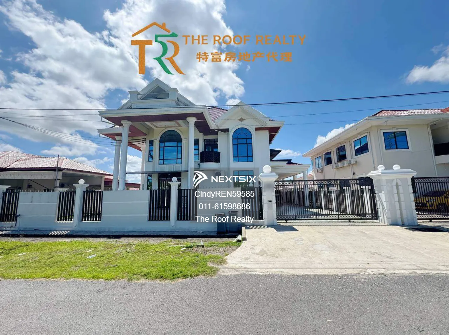 Bungalow For Sale in Miri Sarawak
