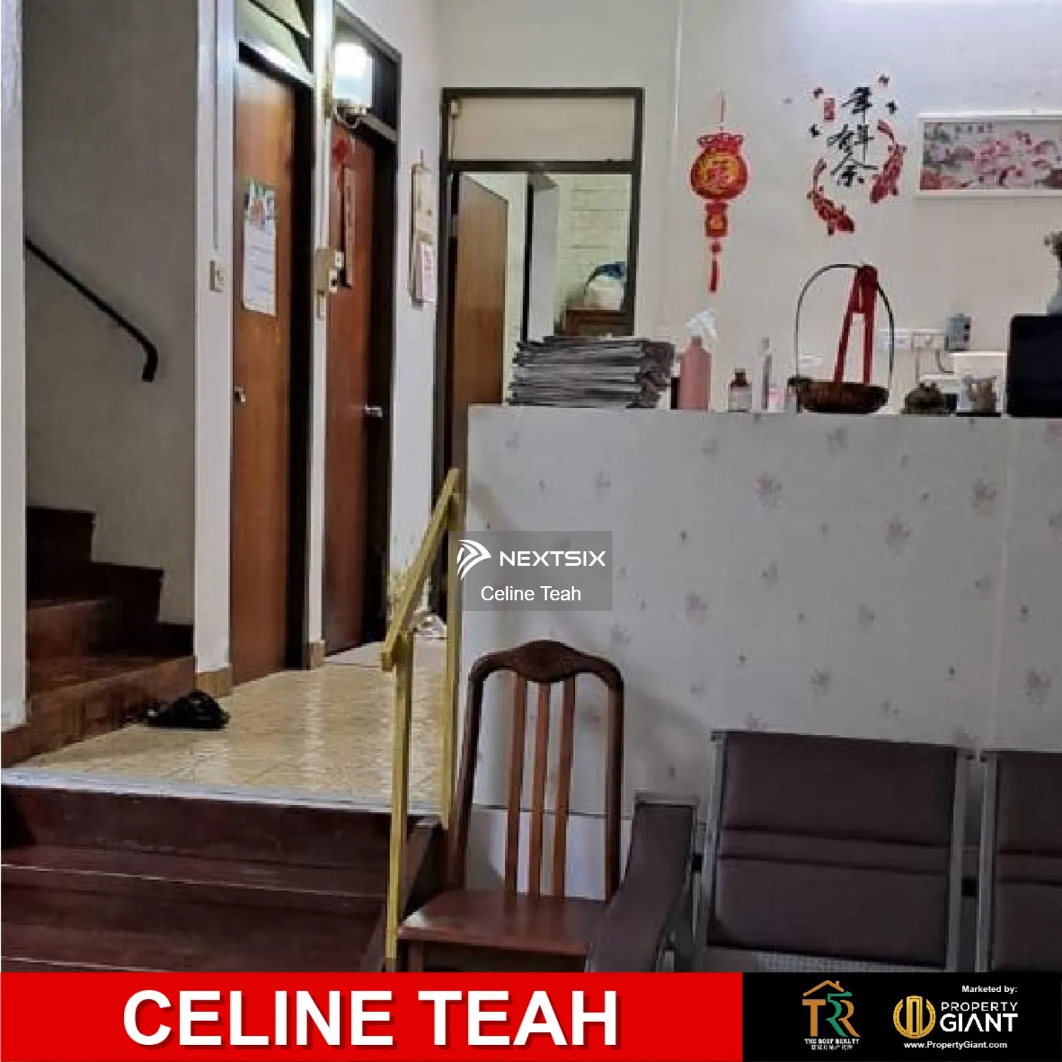 Semi-detached House For Sale in Kota Kinabalu Sabah