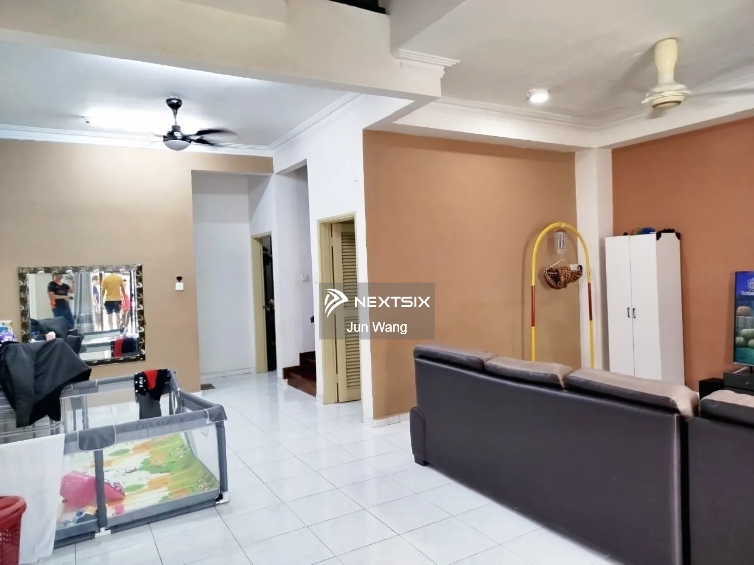 2-sty Terrace/Link House For Sale in Johor Bahru Johor