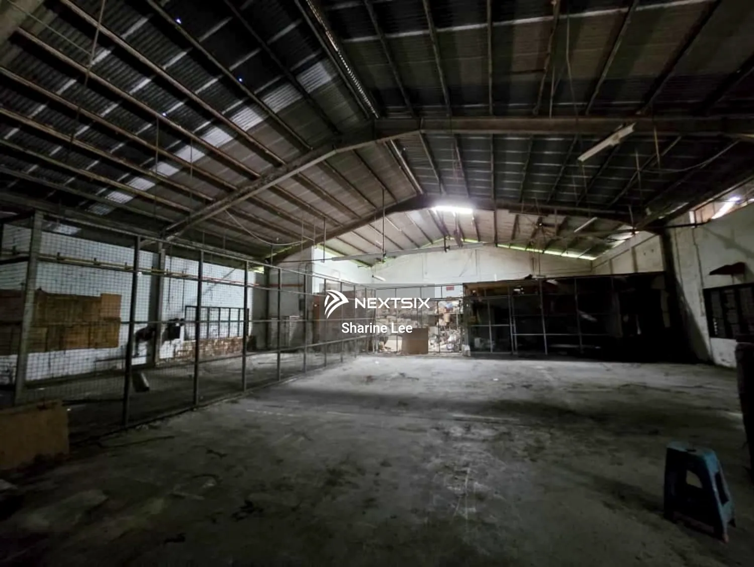 Detached Factory For Sale in Kuching Sarawak