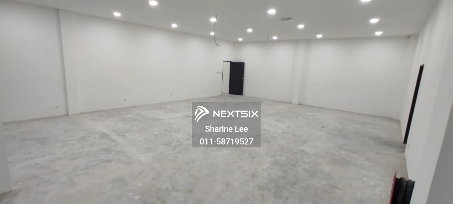 Detached Factory For Sale in Kuching Sarawak