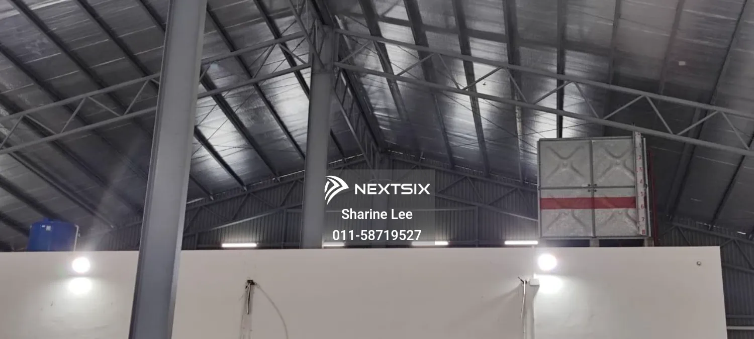 Detached Factory For Sale in Kuching Sarawak - Image 4