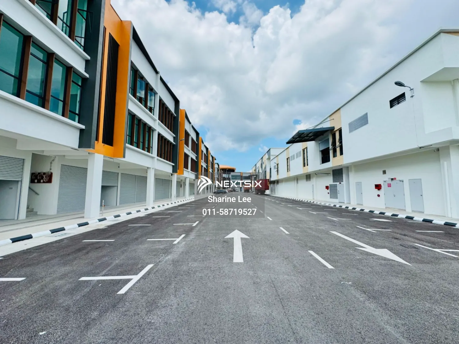 Shop For Sale in Kuching Sarawak
