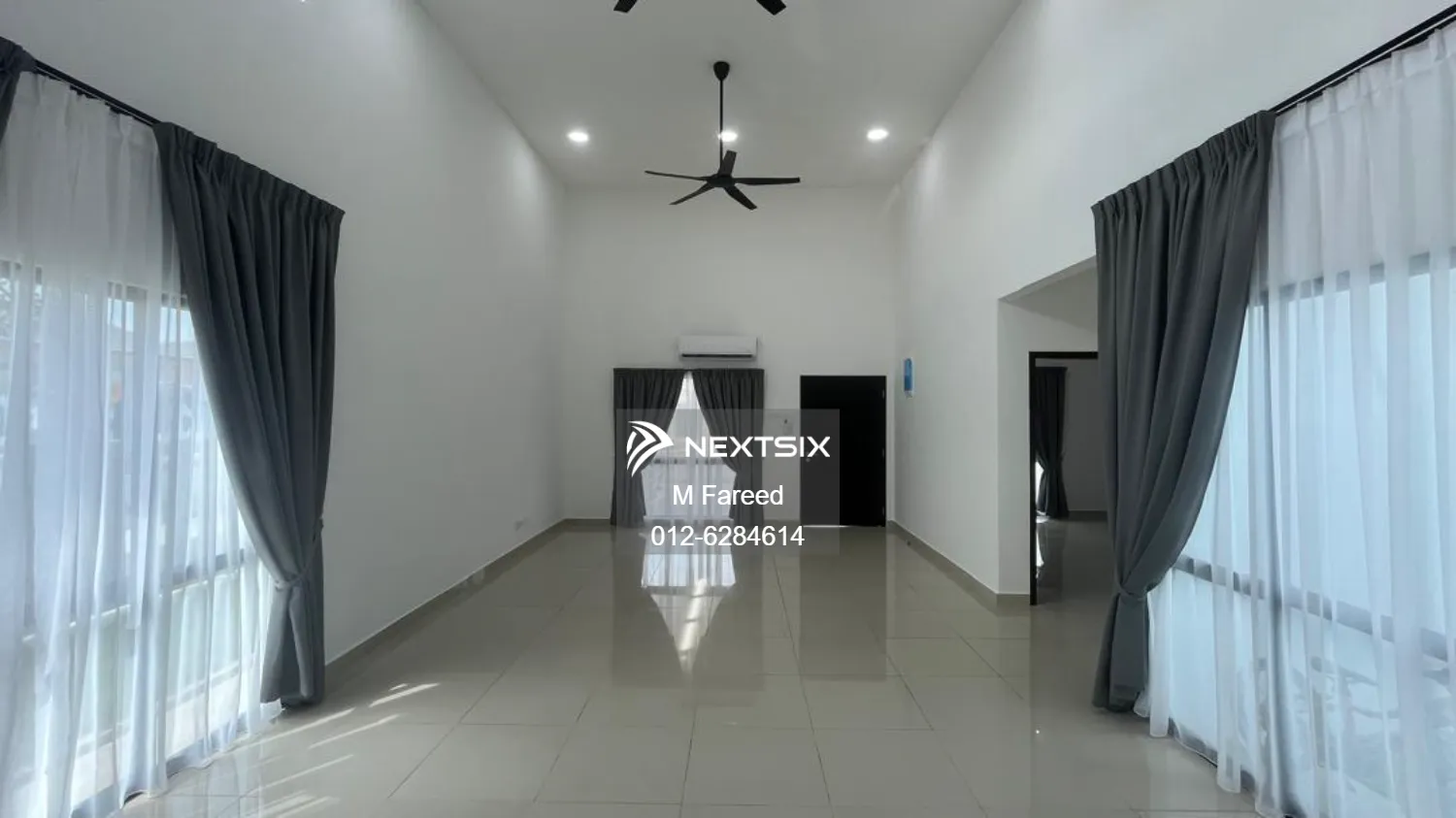 Semi-detached House For Rent in Bertam Penang - Image 10