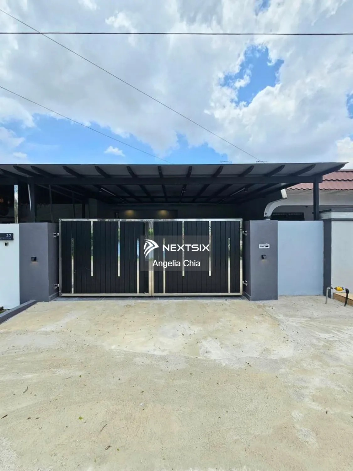 1-sty Terrace/Link House For Sale in Skudai Johor - Image 15