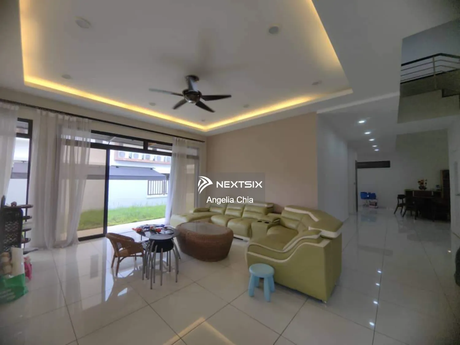 Cluster House For Sale in Iskandar Puteri (Nusajaya) Johor