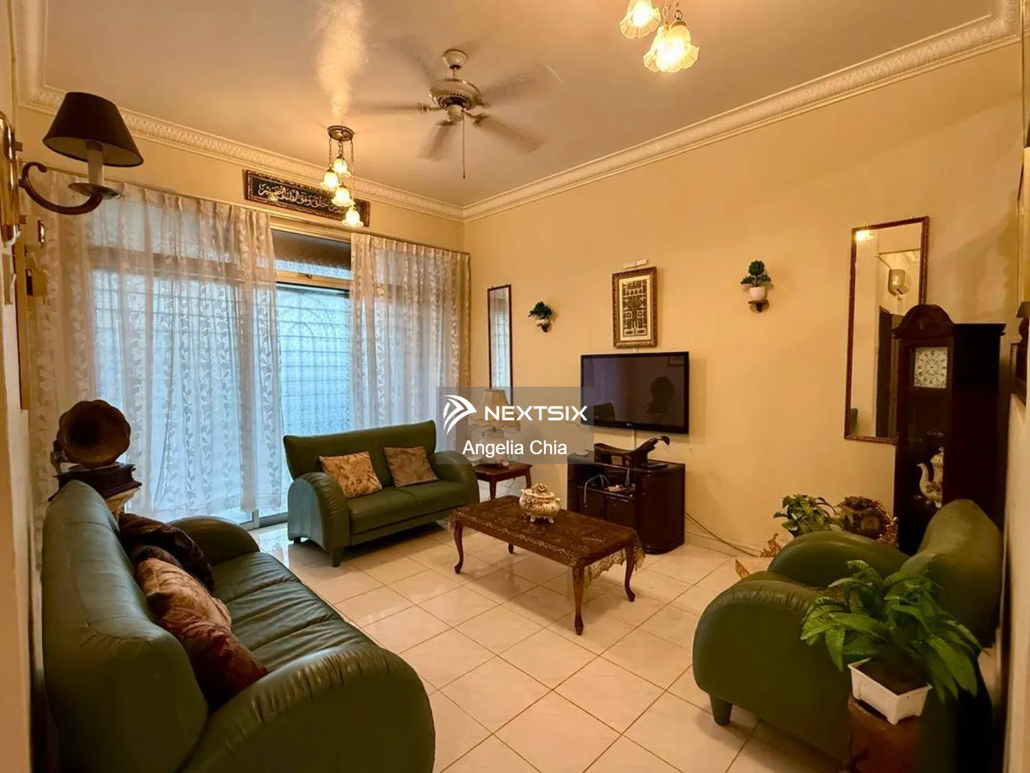 2-sty Terrace/Link House For Sale in Skudai Johor