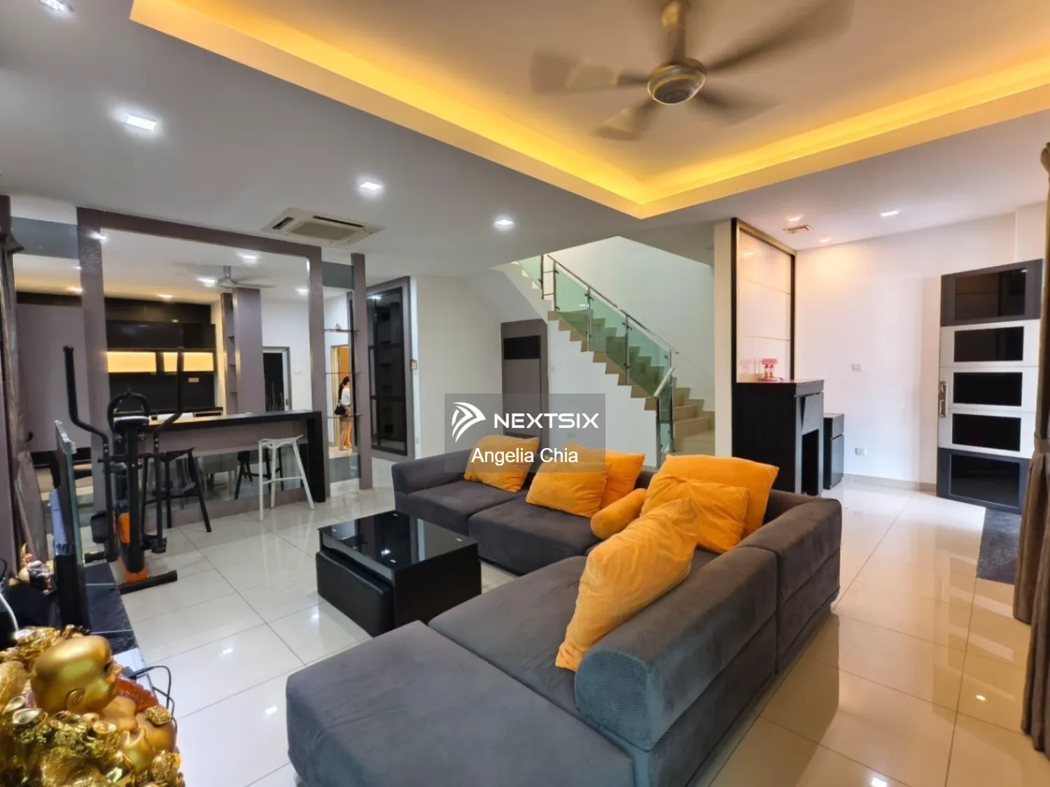 Cluster House For Sale in Johor Bahru Johor