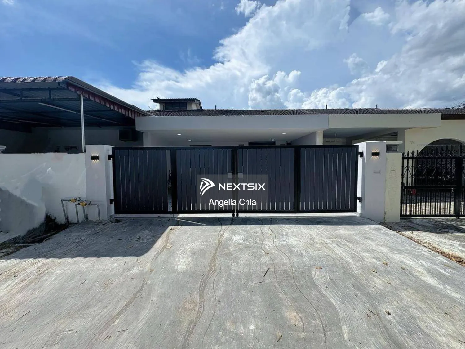 1-sty Terrace/Link House For Sale in Johor Bahru Johor