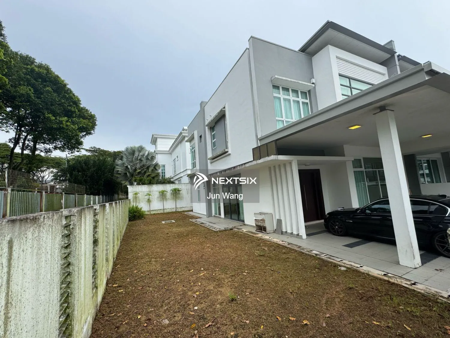 Semi-detached House For Sale in Tampoi Johor