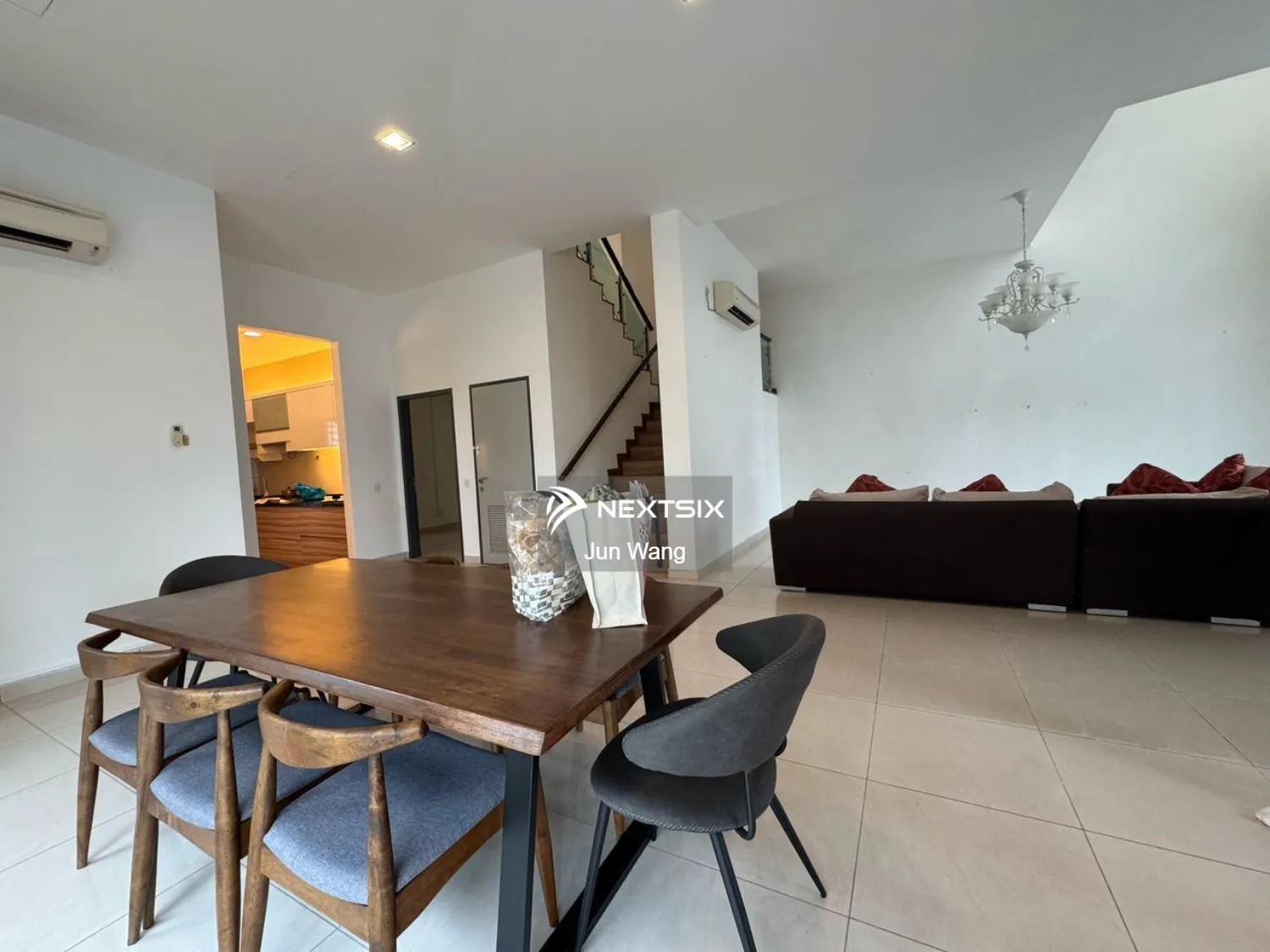 Semi-detached House For Sale in Tampoi Johor - Image 4