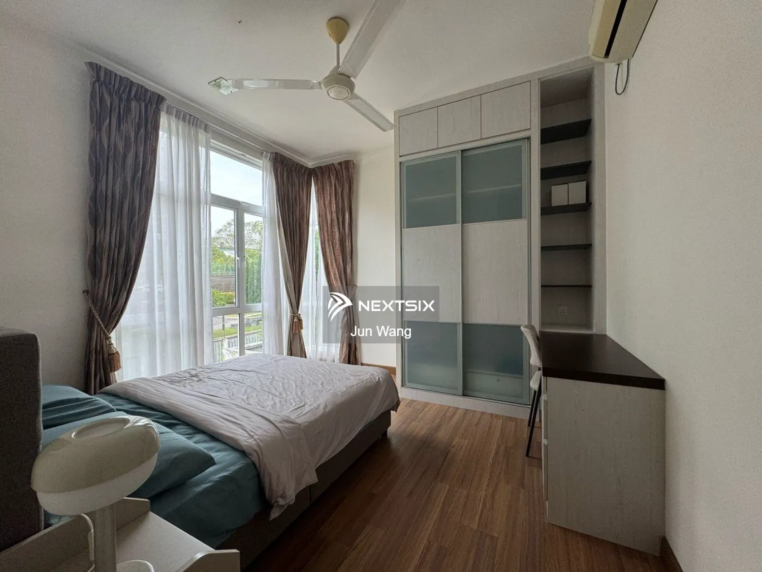 Semi-detached House For Sale in Tampoi Johor - Image 5