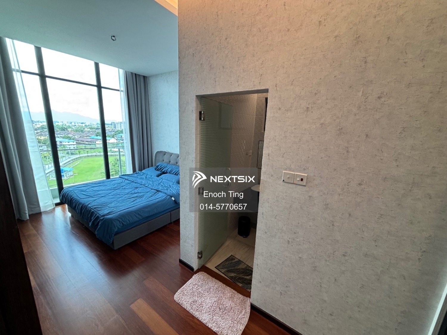 Serviced Residence For Sale in Kuching Sarawak - Image 12