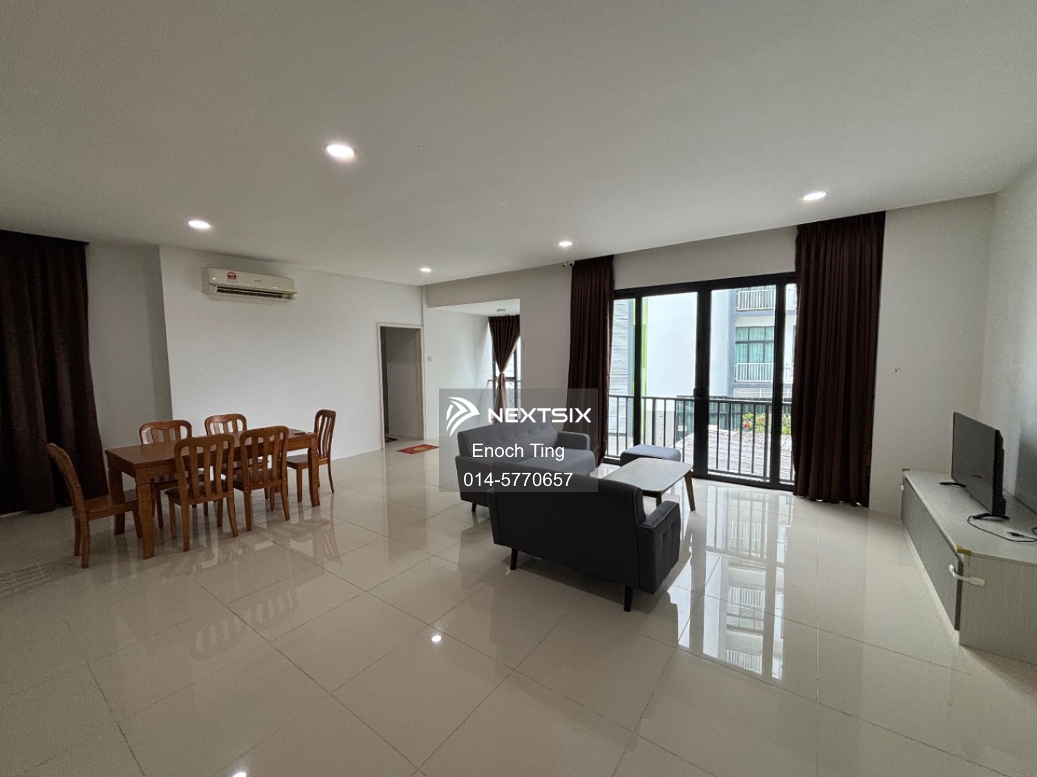 Condominium For Rent in Kuching Sarawak