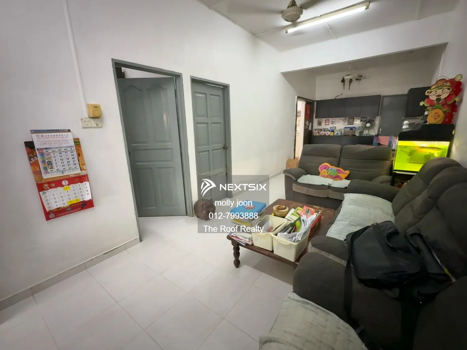 1-sty Terrace/Link House For Sale in Skudai Johor - Image 2