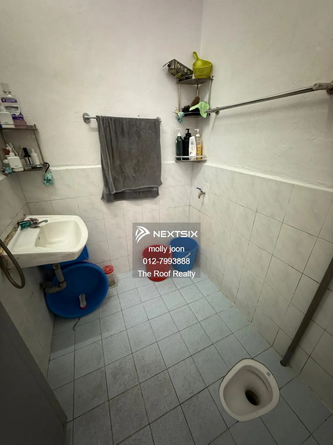 1-sty Terrace/Link House For Sale in Skudai Johor - Image 4