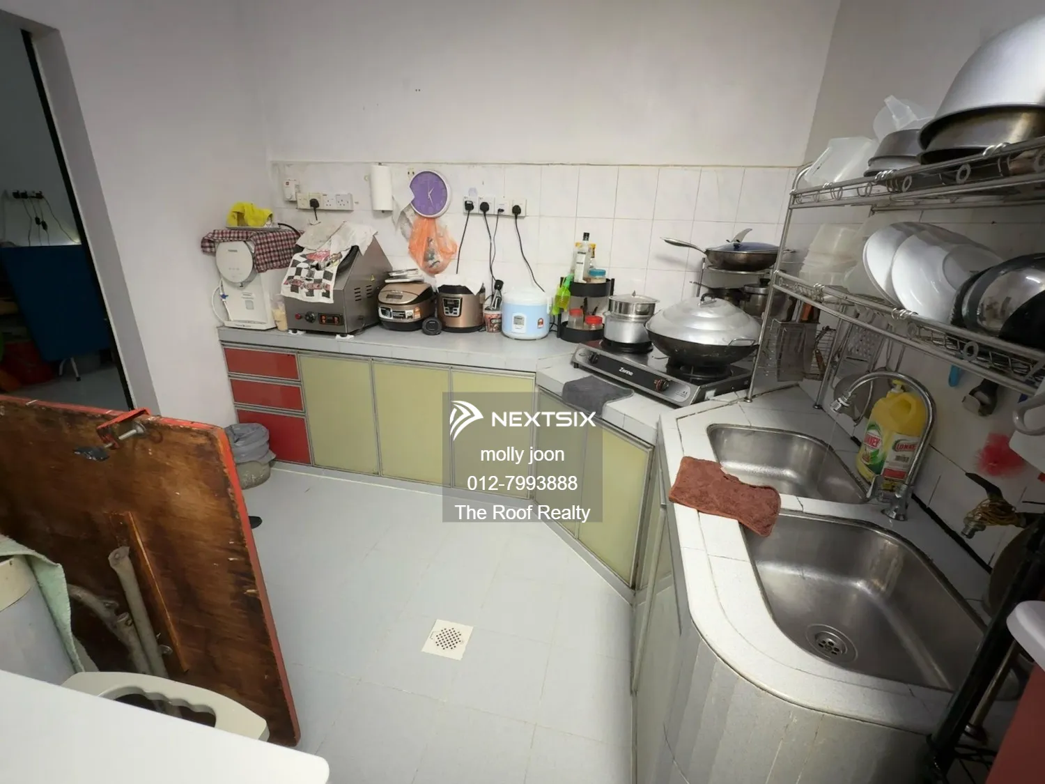 1-sty Terrace/Link House For Sale in Skudai Johor - Image 6