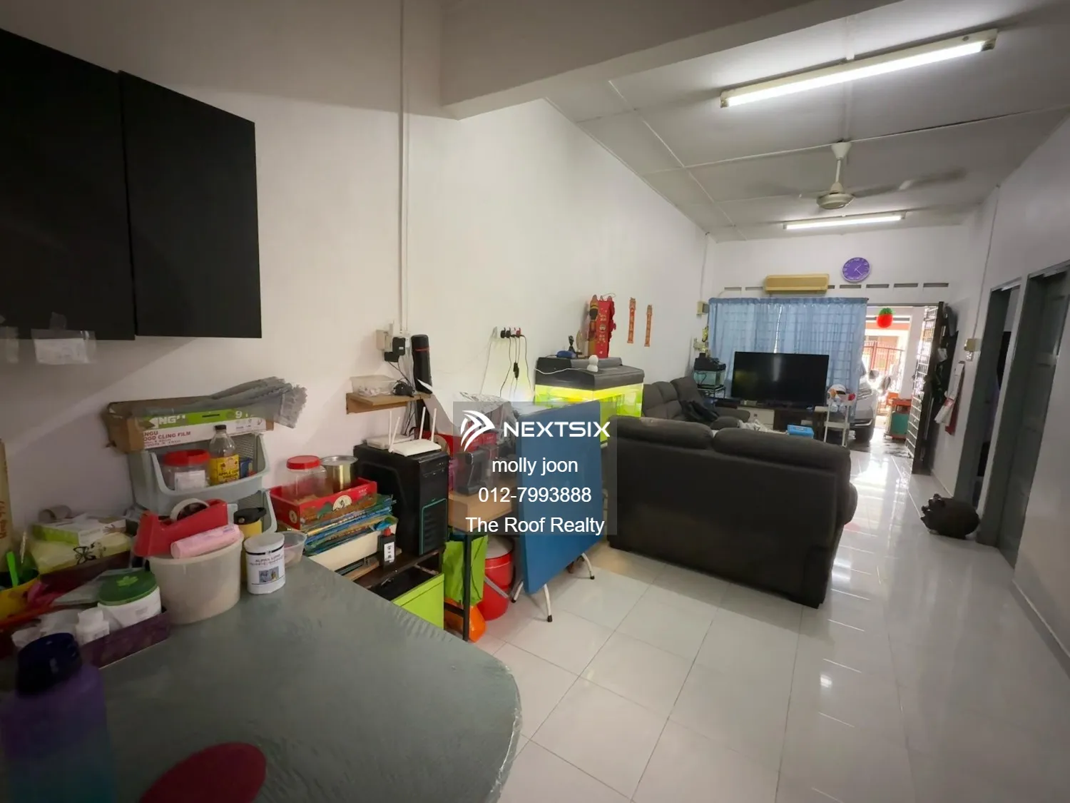 1-sty Terrace/Link House For Sale in Skudai Johor - Image 9
