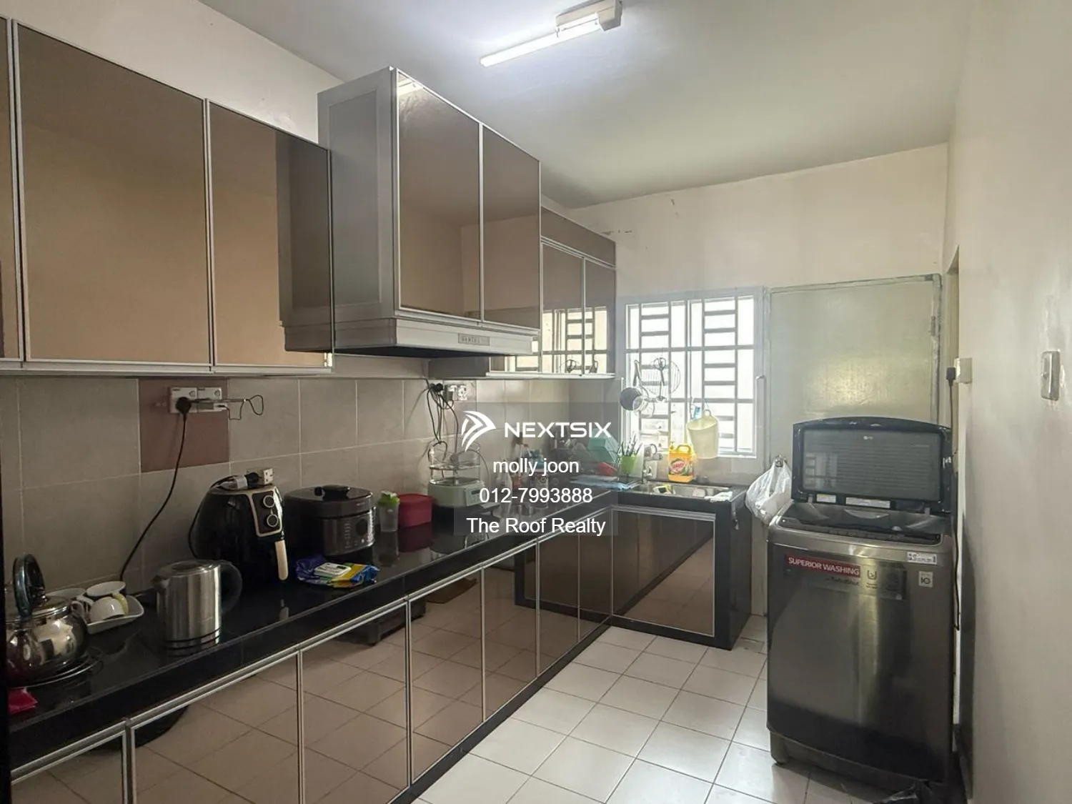 2-sty Terrace/Link House For Sale in Kulai Johor