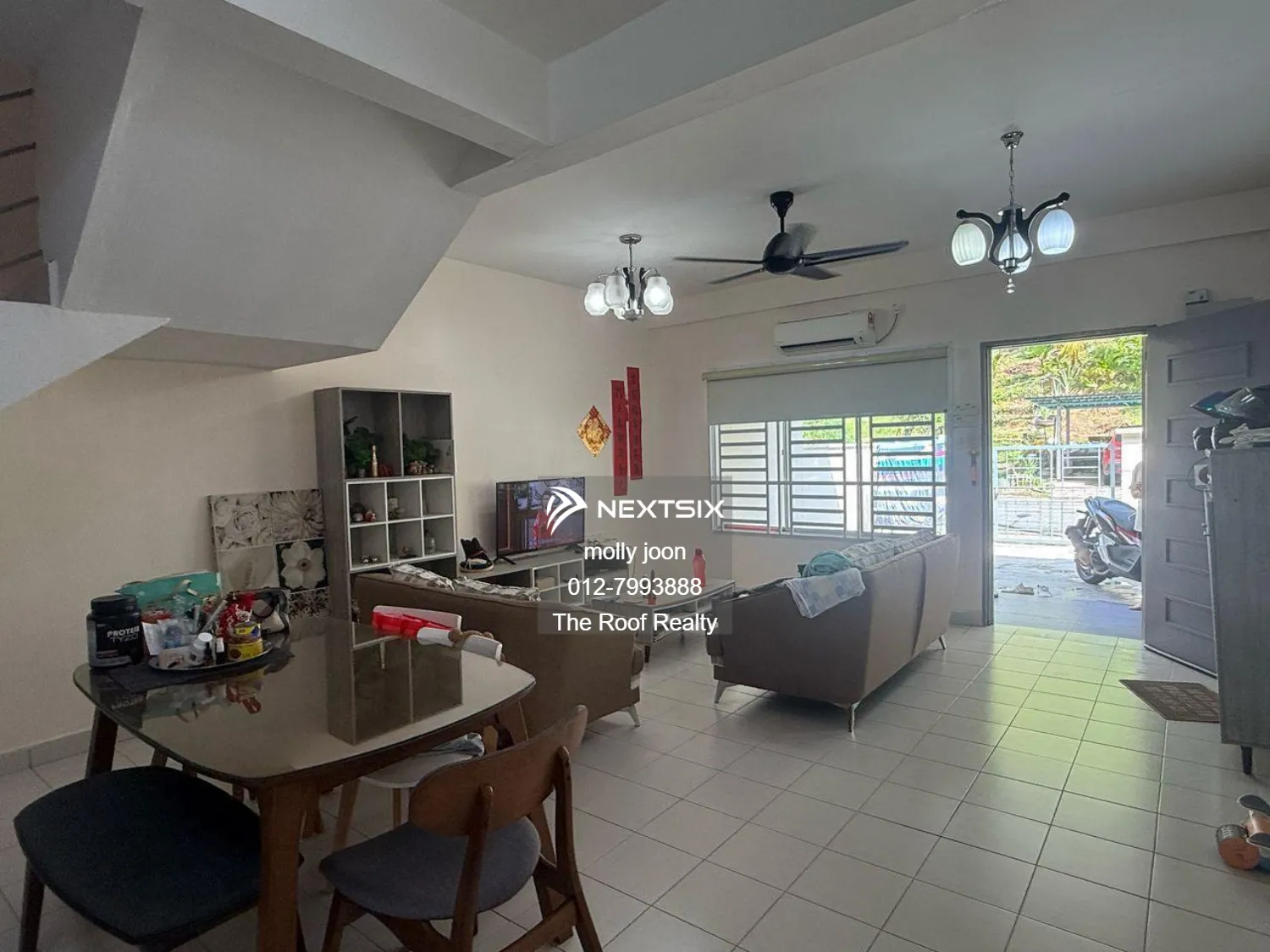 2-sty Terrace/Link House For Sale in Kulai Johor - Image 2