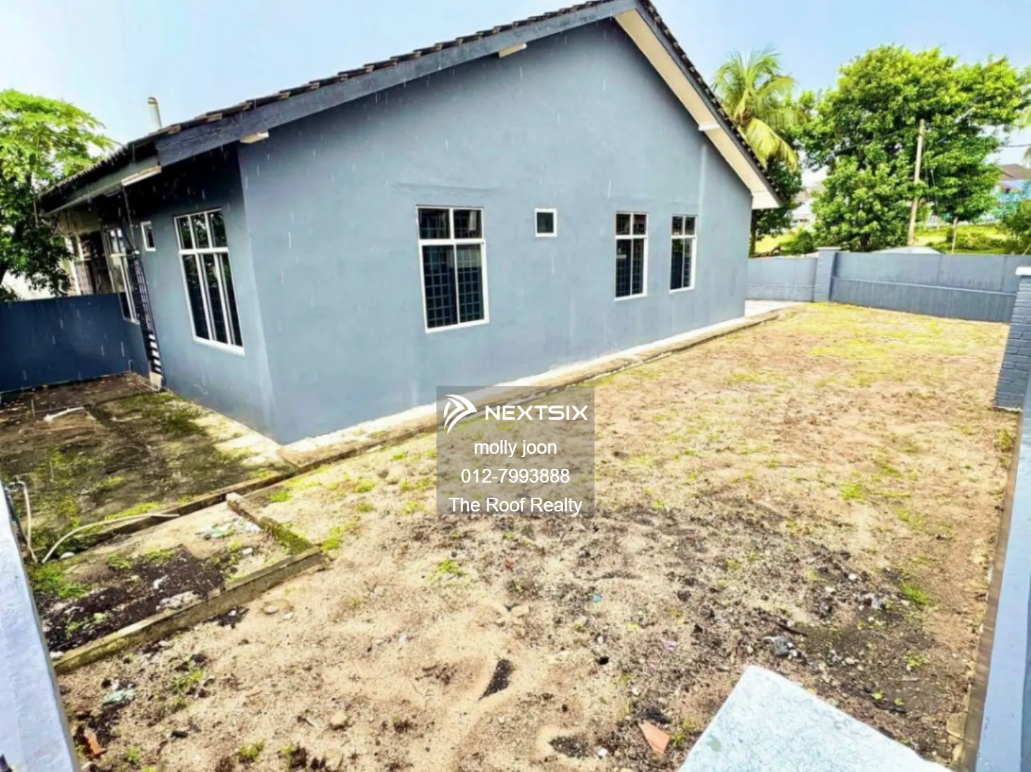 1-sty Terrace/Link House For Sale in Senai Johor