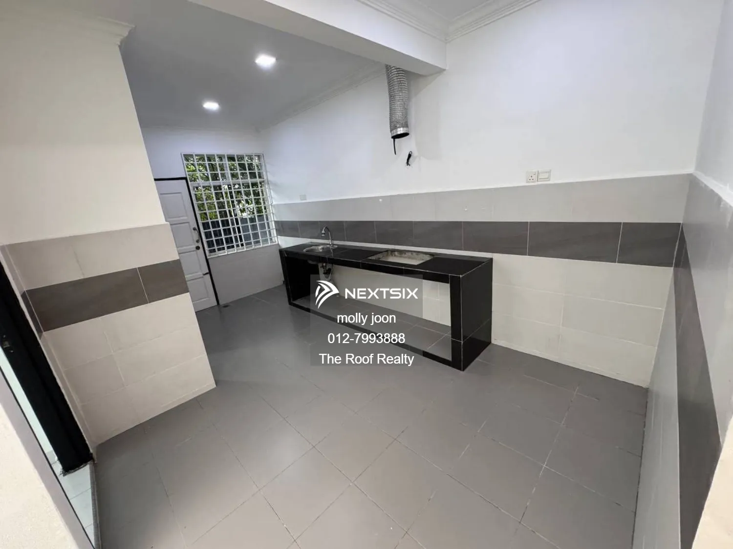 1-sty Terrace/Link House For Sale in Senai Johor - Image 10