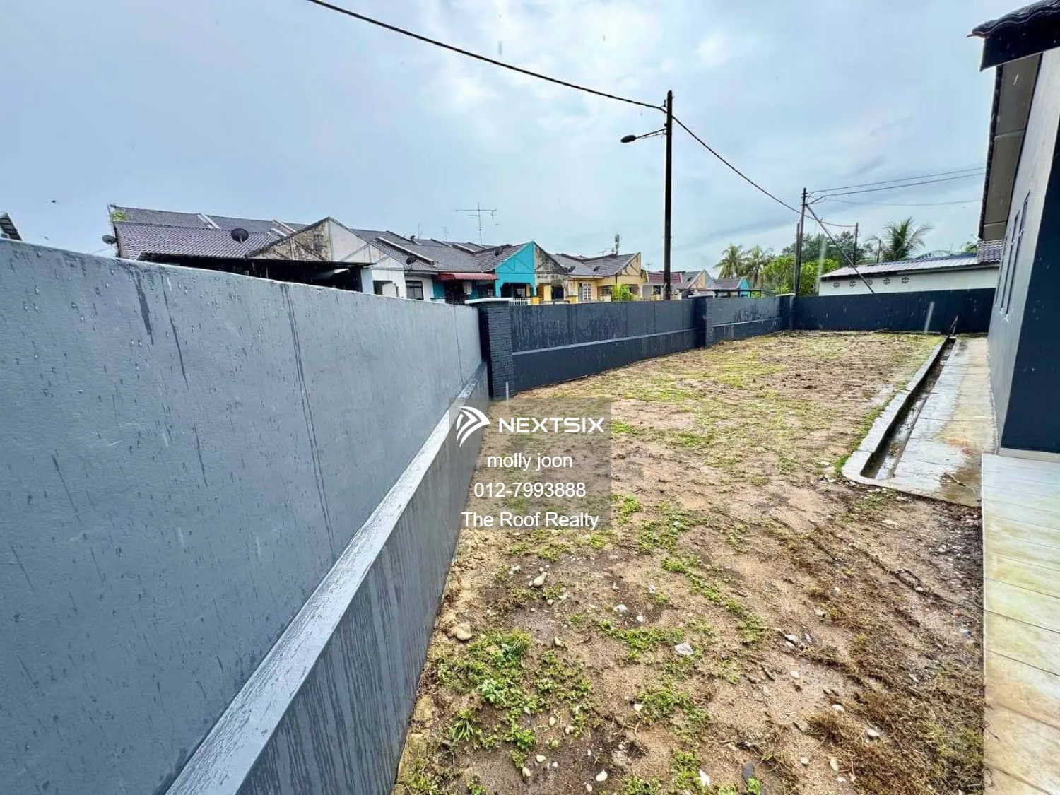 1-sty Terrace/Link House For Sale in Senai Johor - Image 12