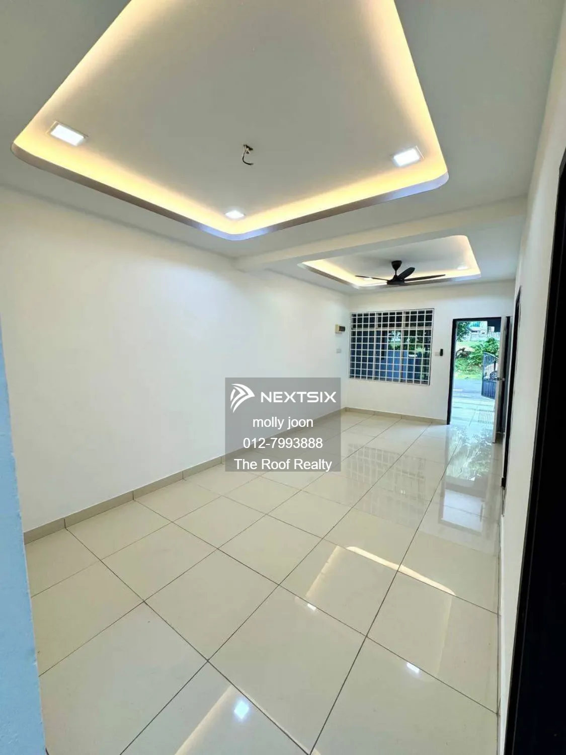 1-sty Terrace/Link House For Sale in Senai Johor - Image 19