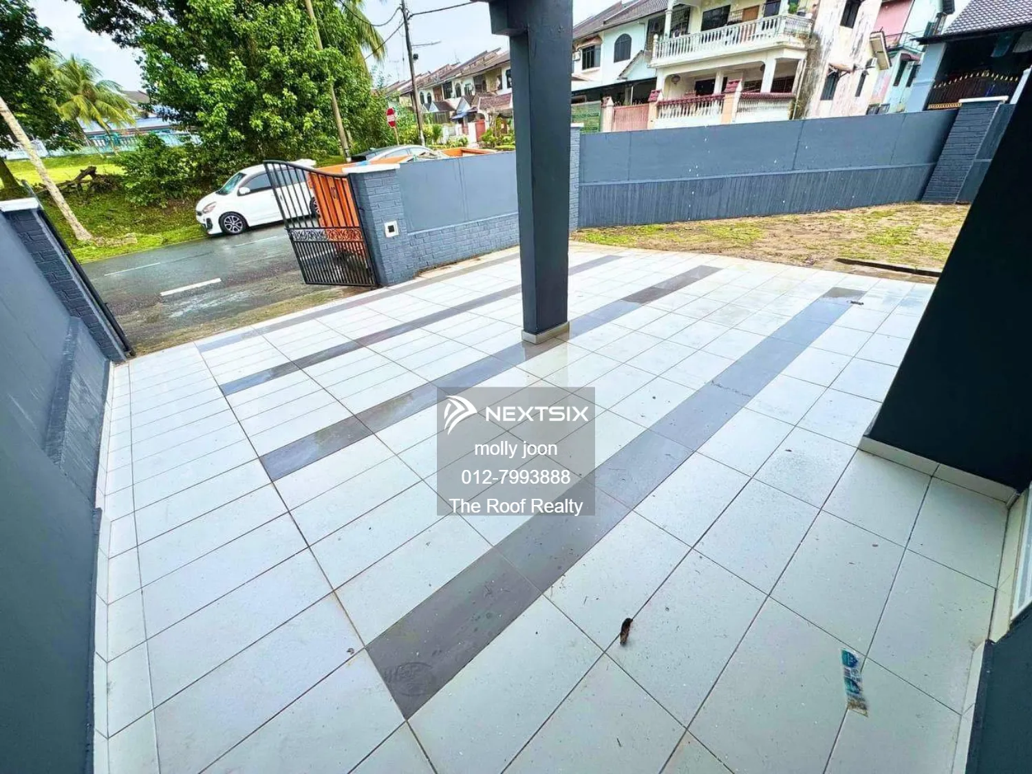 1-sty Terrace/Link House For Sale in Senai Johor - Image 21