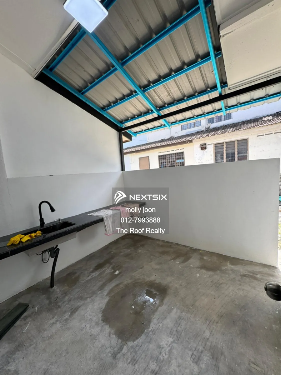 1-sty Terrace/Link House For Sale in Senai Johor - Image 8