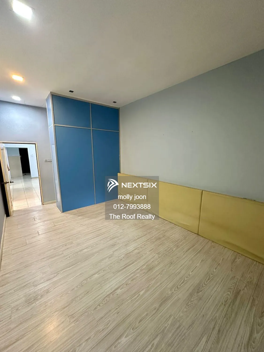 1-sty Terrace/Link House For Sale in Kulai Johor - Image 6