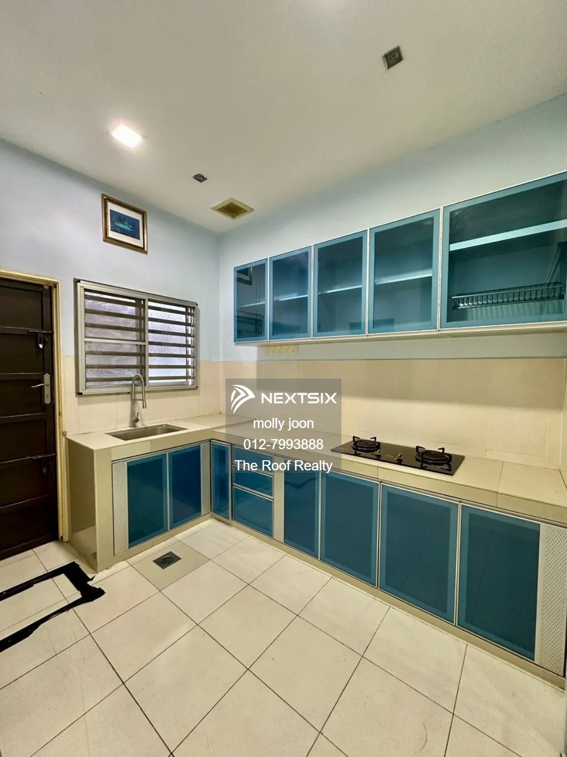 1-sty Terrace/Link House For Sale in Kulai Johor - Image 9